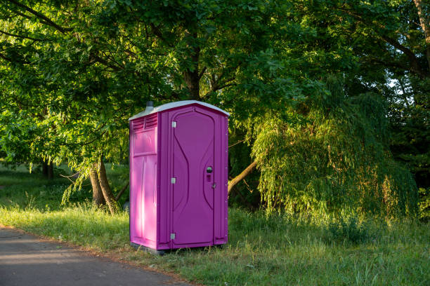 Porta potty rental for festivals in Fraser, MI