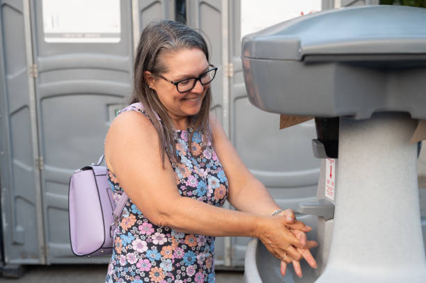 Best Sanitation services for porta potties  in Fraser, MI